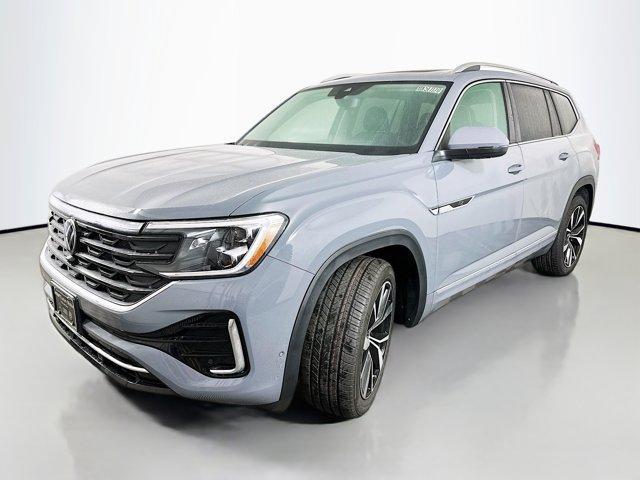 new 2026 Volkswagen Atlas car, priced at $55,922