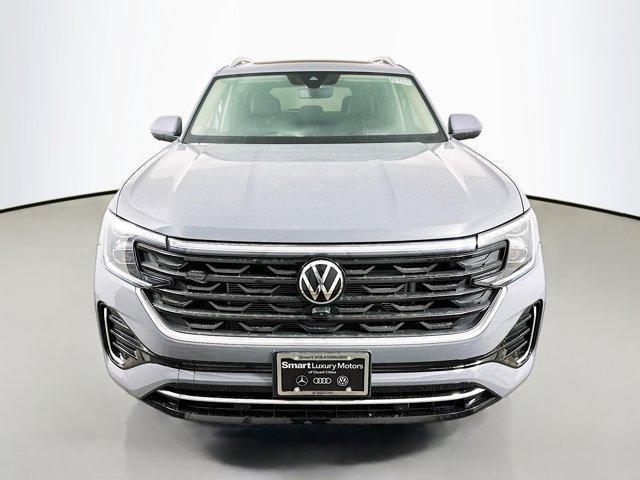 new 2026 Volkswagen Atlas car, priced at $55,922