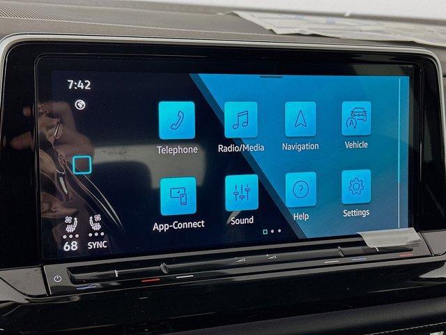 new 2026 Volkswagen Atlas car, priced at $55,922