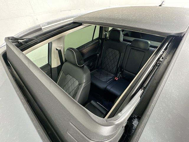 new 2026 Volkswagen Atlas car, priced at $55,922