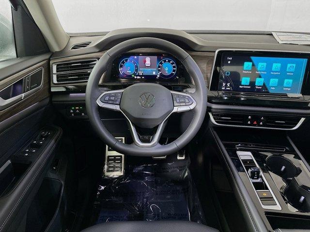 new 2026 Volkswagen Atlas car, priced at $55,922