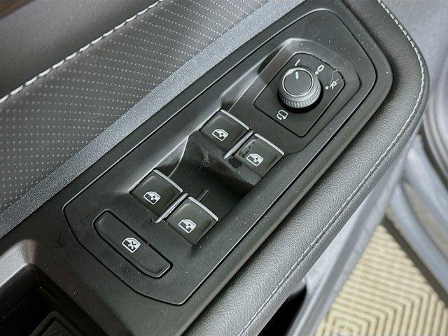 new 2026 Volkswagen Atlas car, priced at $55,922