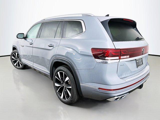 new 2026 Volkswagen Atlas car, priced at $55,922