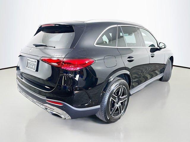 new 2026 Mercedes-Benz GLC 350e car, priced at $67,200
