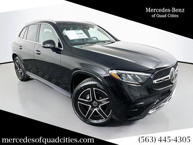 new 2026 Mercedes-Benz GLC 350e car, priced at $67,200