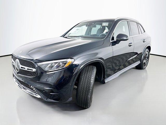 new 2026 Mercedes-Benz GLC 350e car, priced at $67,200