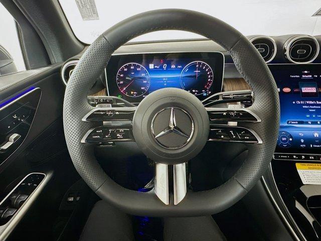 new 2026 Mercedes-Benz GLC 350e car, priced at $67,200
