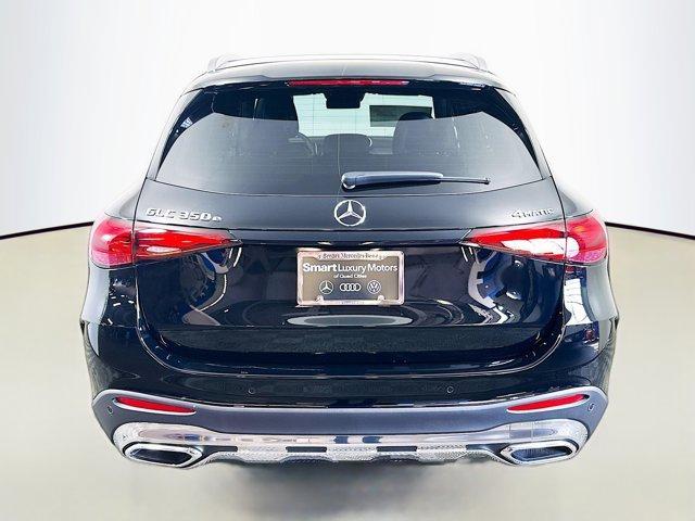 new 2026 Mercedes-Benz GLC 350e car, priced at $67,200
