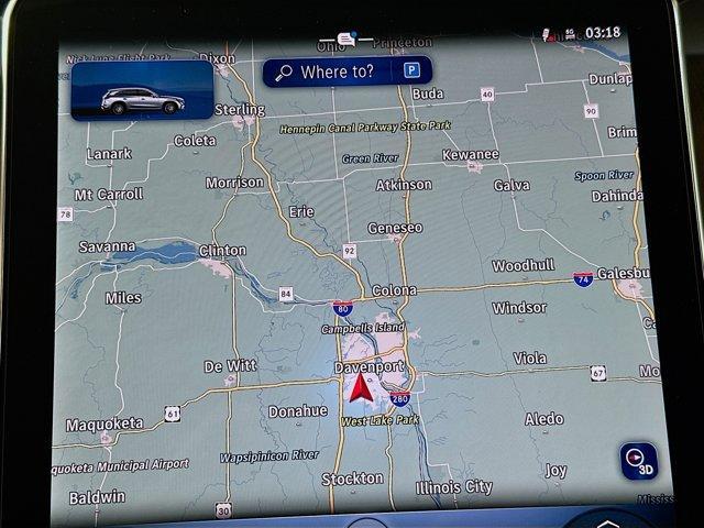 new 2026 Mercedes-Benz GLC 350e car, priced at $67,200