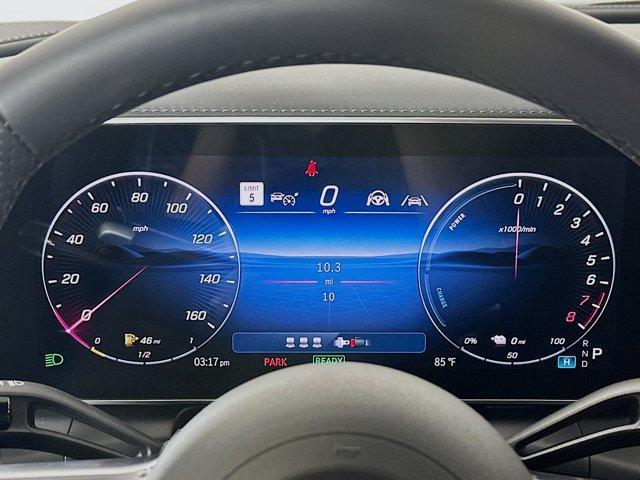 new 2026 Mercedes-Benz GLC 350e car, priced at $67,200