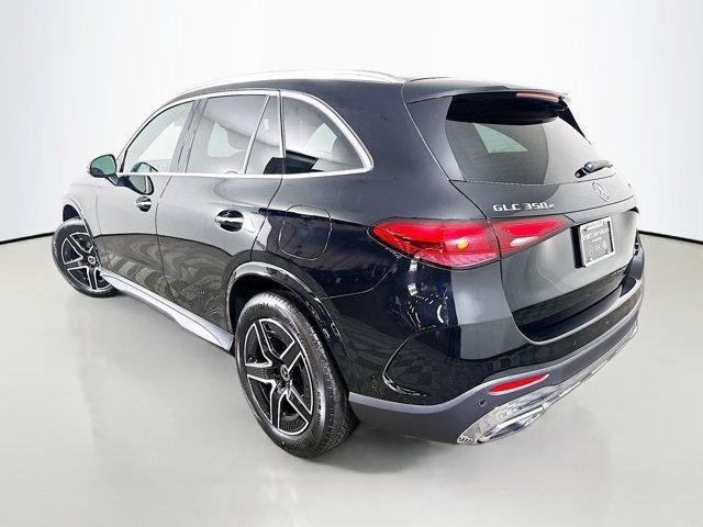 new 2026 Mercedes-Benz GLC 350e car, priced at $67,200