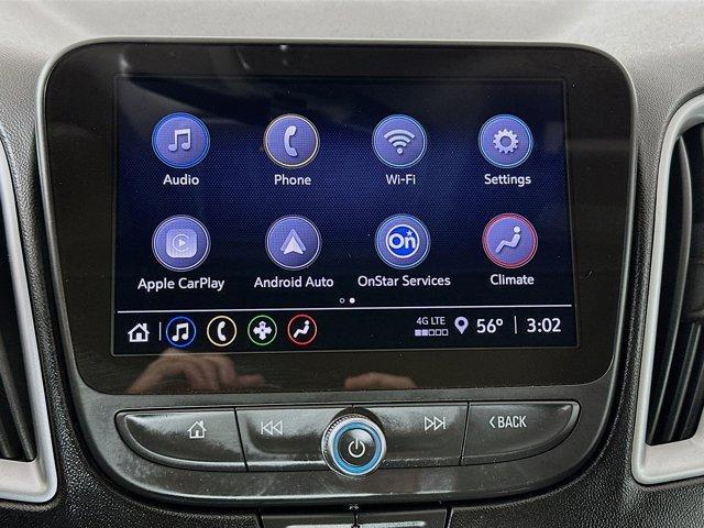 used 2024 Chevrolet Malibu car, priced at $19,991