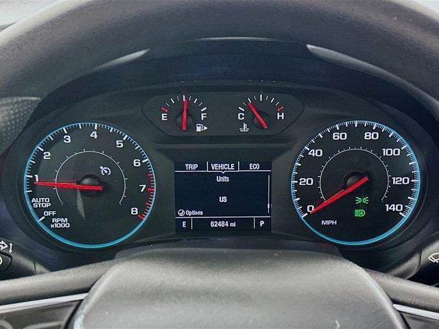 used 2024 Chevrolet Malibu car, priced at $19,991