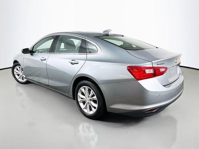 used 2024 Chevrolet Malibu car, priced at $19,991
