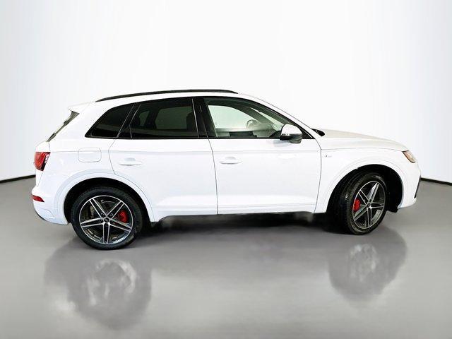 new 2025 Audi Q5 car, priced at $65,695