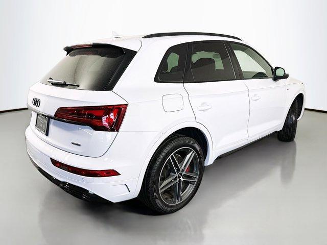 new 2025 Audi Q5 car, priced at $65,695