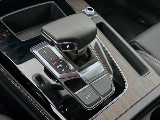 new 2025 Audi Q5 car, priced at $65,695