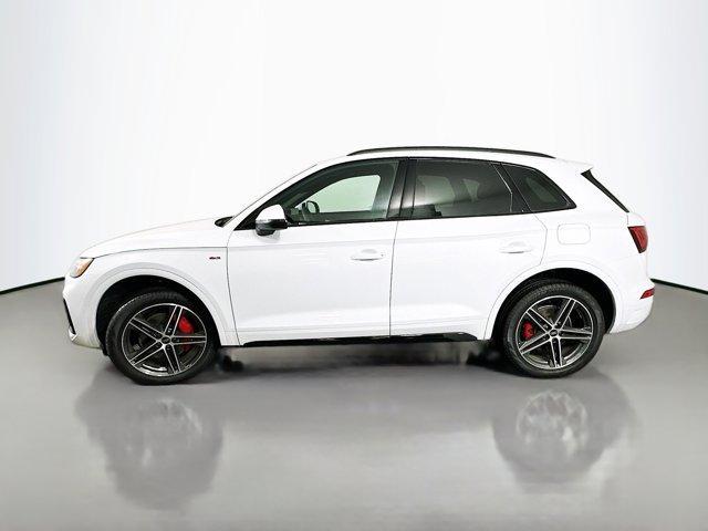 new 2025 Audi Q5 car, priced at $65,695
