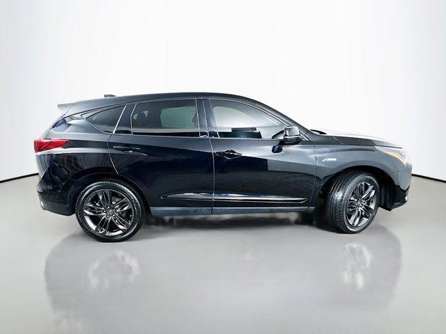 used 2022 Acura RDX car, priced at $35,151