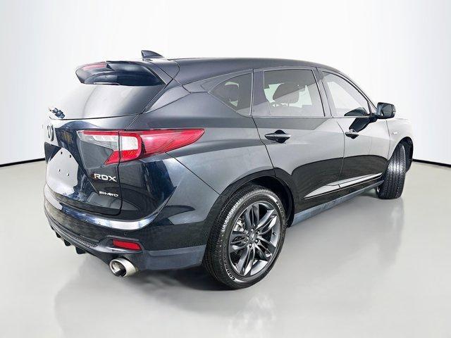 used 2022 Acura RDX car, priced at $35,151