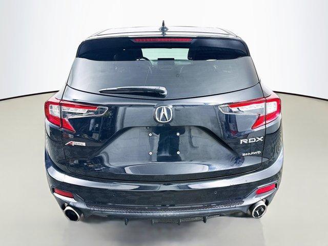 used 2022 Acura RDX car, priced at $35,151