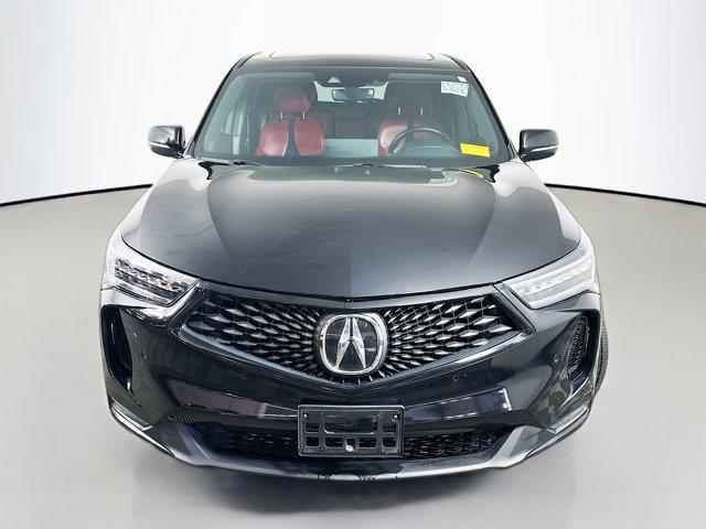 used 2022 Acura RDX car, priced at $35,151