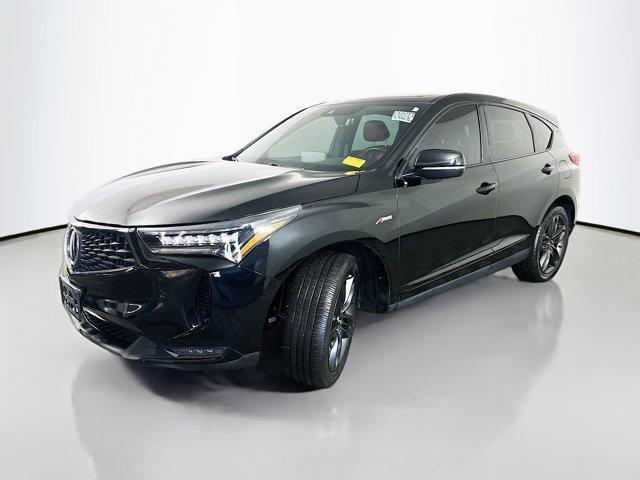 used 2022 Acura RDX car, priced at $35,151