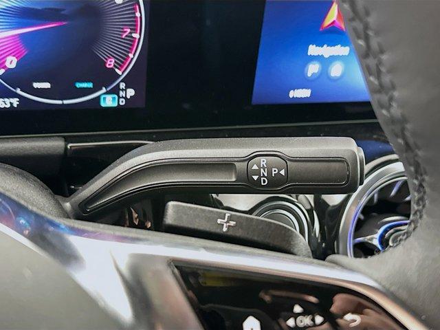new 2025 Mercedes-Benz GLA 250 car, priced at $49,800