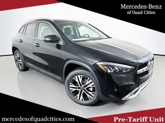 new 2025 Mercedes-Benz GLA 250 car, priced at $49,800