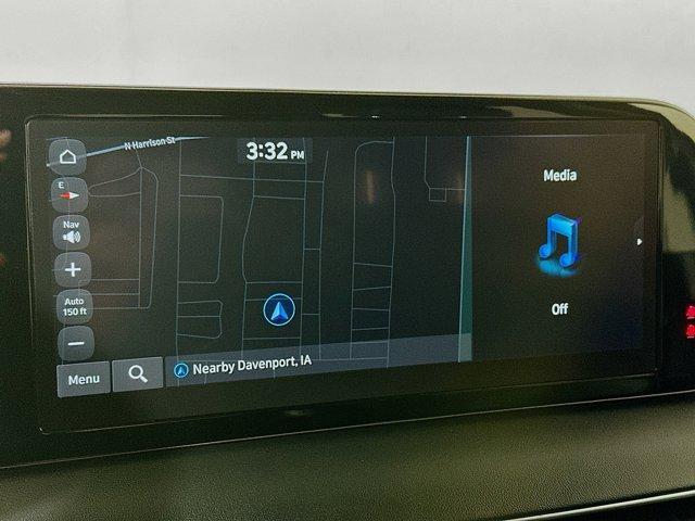 used 2023 Hyundai Palisade car, priced at $35,100