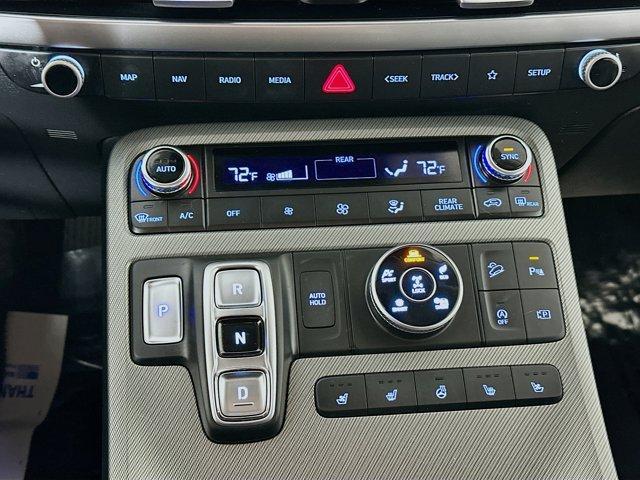 used 2023 Hyundai Palisade car, priced at $35,100