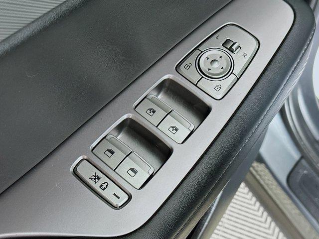 used 2023 Hyundai Palisade car, priced at $35,100