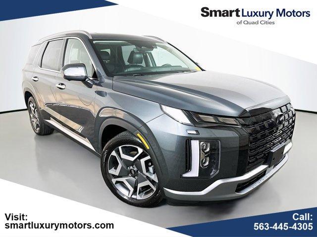 used 2023 Hyundai Palisade car, priced at $35,100