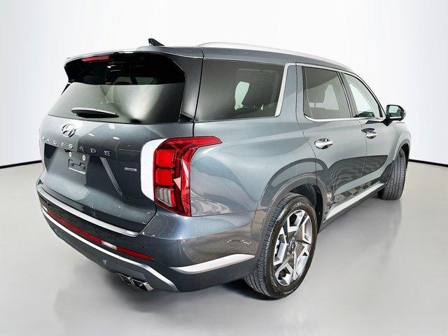 used 2023 Hyundai Palisade car, priced at $35,100