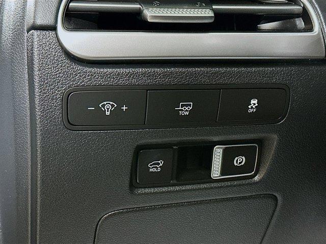 used 2023 Hyundai Palisade car, priced at $35,100