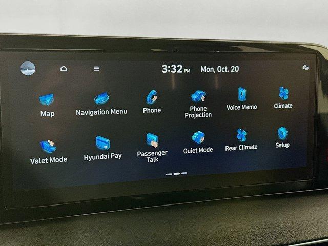 used 2023 Hyundai Palisade car, priced at $35,100