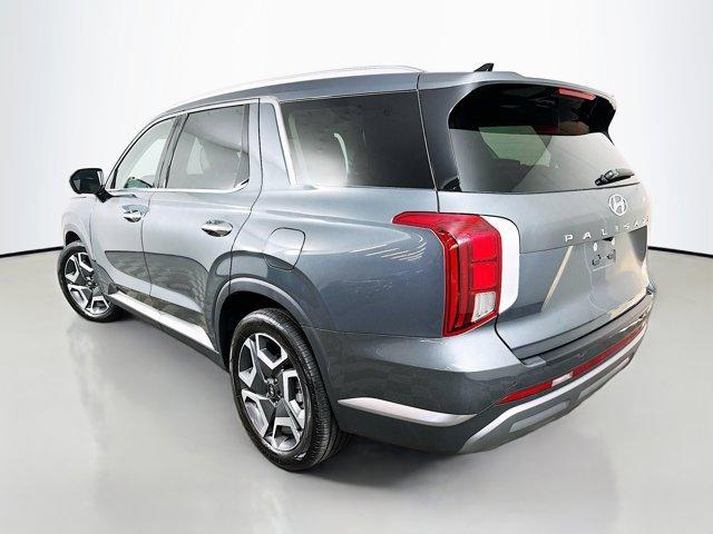 used 2023 Hyundai Palisade car, priced at $35,100
