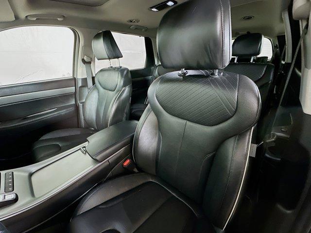 used 2023 Hyundai Palisade car, priced at $35,100