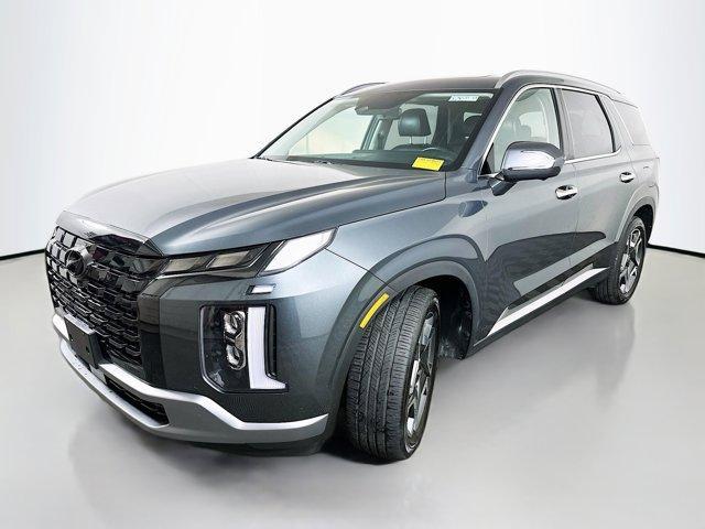 used 2023 Hyundai Palisade car, priced at $35,100