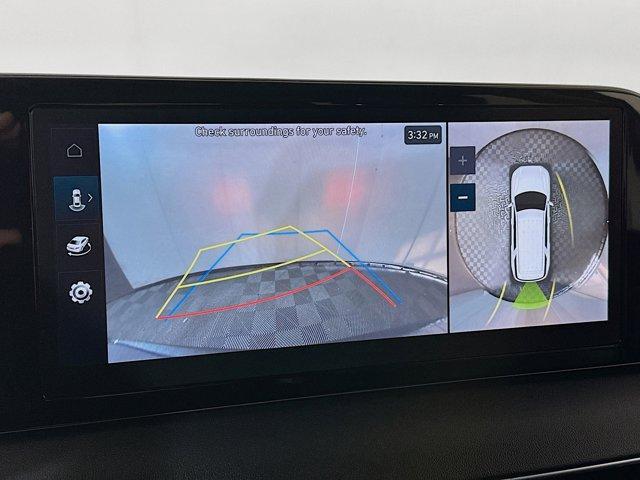 used 2023 Hyundai Palisade car, priced at $35,100