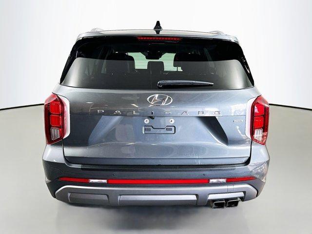 used 2023 Hyundai Palisade car, priced at $35,100