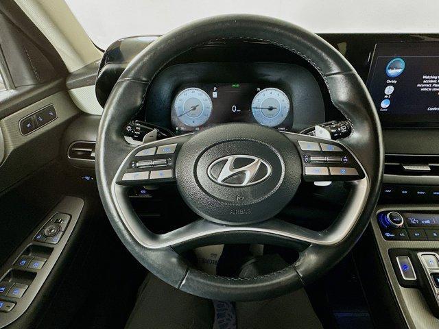 used 2023 Hyundai Palisade car, priced at $35,100