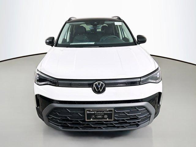 new 2025 Volkswagen Taos car