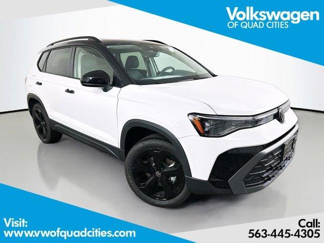 new 2025 Volkswagen Taos car
