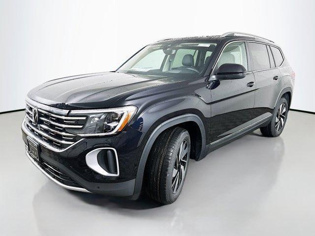 new 2025 Volkswagen Atlas car, priced at $49,071