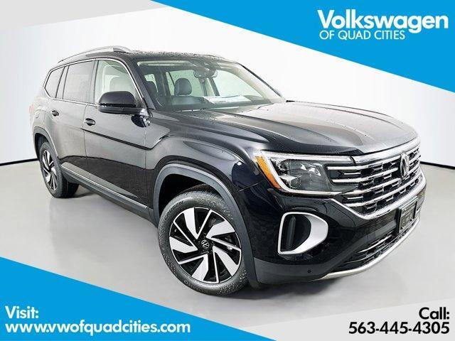 new 2025 Volkswagen Atlas car, priced at $49,071