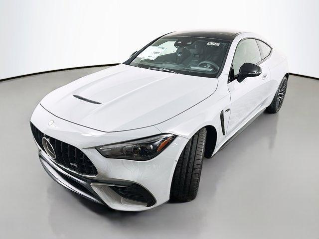 new 2026 Mercedes-Benz AMG CLE 53 car, priced at $90,300