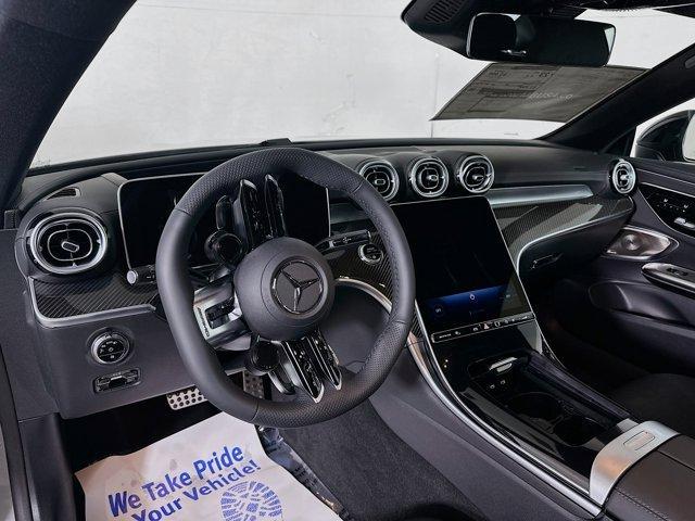 new 2026 Mercedes-Benz AMG CLE 53 car, priced at $90,300