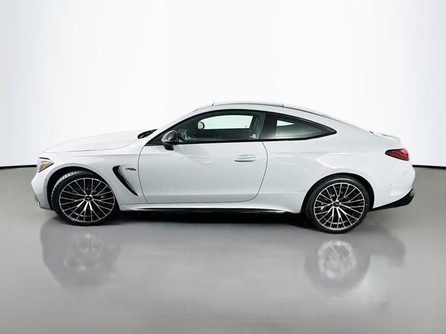 new 2026 Mercedes-Benz AMG CLE 53 car, priced at $90,300