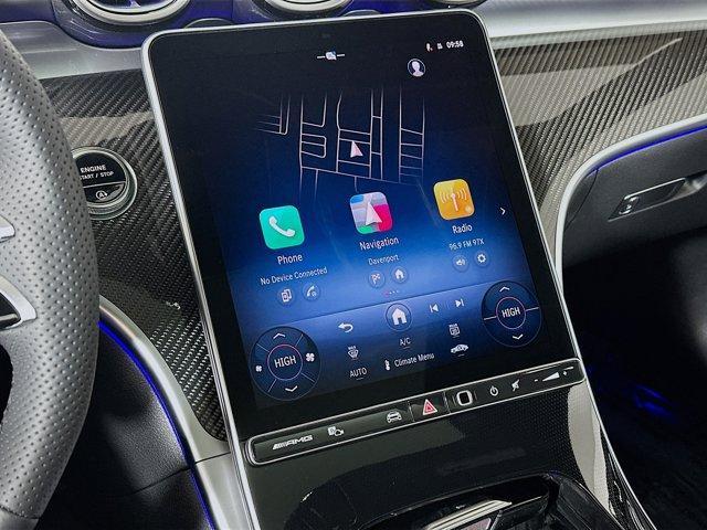 new 2026 Mercedes-Benz AMG CLE 53 car, priced at $90,300